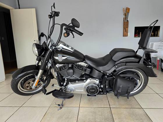HARLEY-DAVIDSON SOFTAIL FAT BOY SPECIAL 